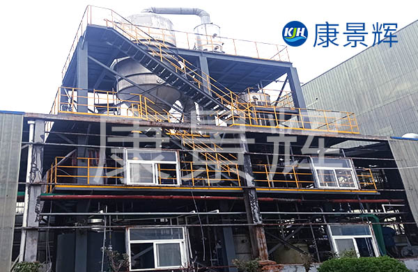 為了增大多效蒸發器有效傳熱溫差，一定要減少總的溫差損失。