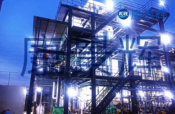 管式三效蒸發(fā)器優(yōu)點(diǎn)分析