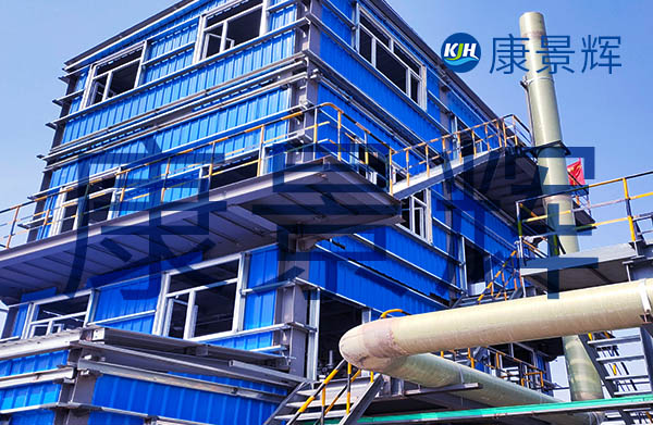 MVR單效強制循環(huán)蒸發(fā)器的設計工作，能夠有效提升其應用的質量